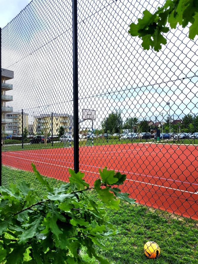 Park Apartament Z Duzym Tarasem - Proplace Gorzow Wielkopolski Exterior photo